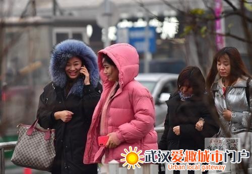 湖北8日起又要下雪，武汉有冷空气降雨降温