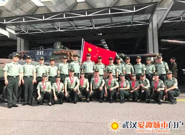 我军运动队参加国际军体2018年度赛事回眸：备战武汉军运会，书写辉煌新篇章