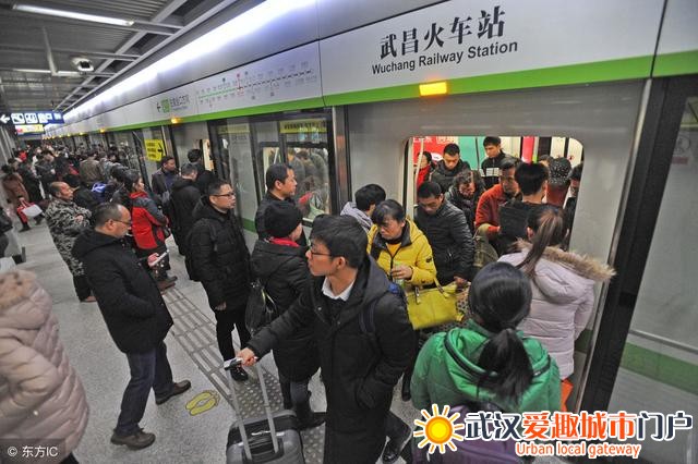 地铁4期规划批复，24个百亿级项目开工，2019武汉全面大规划！