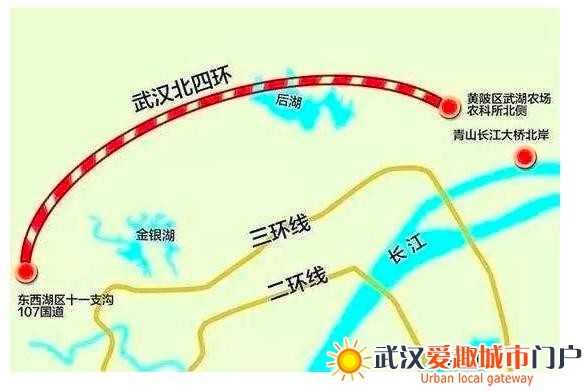 地铁4期规划批复，24个百亿级项目开工，2019武汉全面大规划！