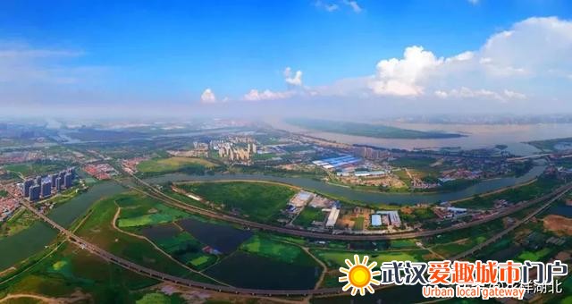 2019年，湖北武汉长江新城崛起！