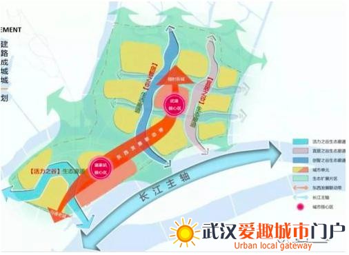 武汉城建：阳逻万达、两湖隧道开工，汉正街再添2地标浴火重生