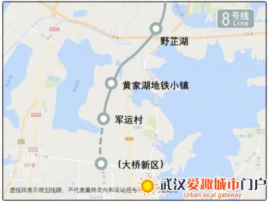 重磅！武汉地铁规划最新方案出炉！部分线路有重大调整！