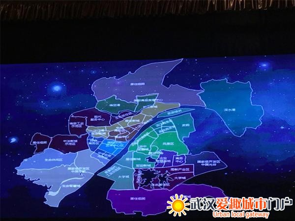 快讯：未来五年武汉会高速发展，城市地位无可比拟！
