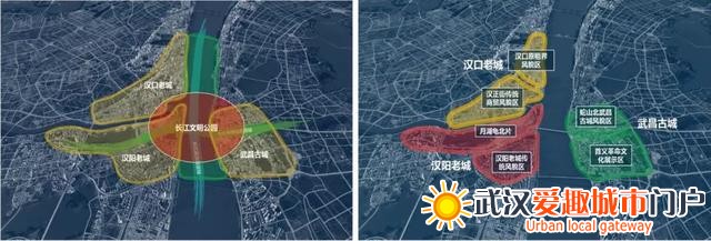 武汉发布重磅城市规划 涉及长江新城、多条轨道交通！