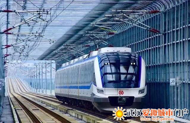 厉害了！武汉将建四条市域铁路，速度比地铁还快一倍