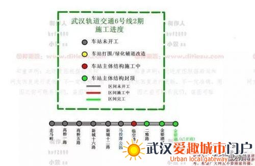 武汉城建大总结：新建机场，新建高铁站，13条地铁线同时在建