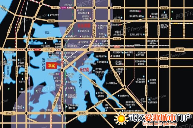 开盘预告：下周武汉预计5盘入市 速来围观