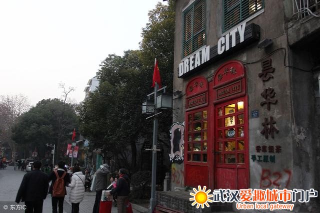 武汉旅游景点大全，带你打卡抖音网红必去点