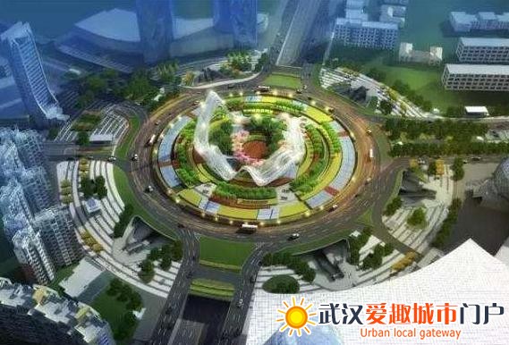 未来几年内，武汉将新增6个城市副中心，厉害了，我的武汉！